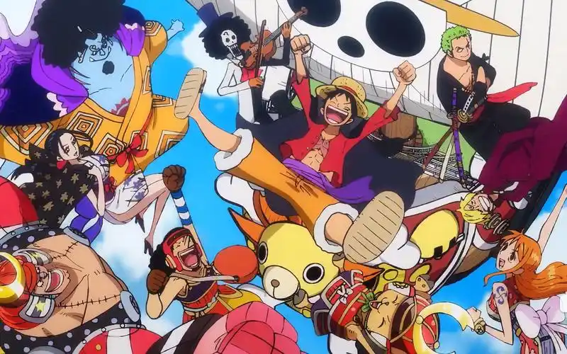 海贼王 巨乳动漫